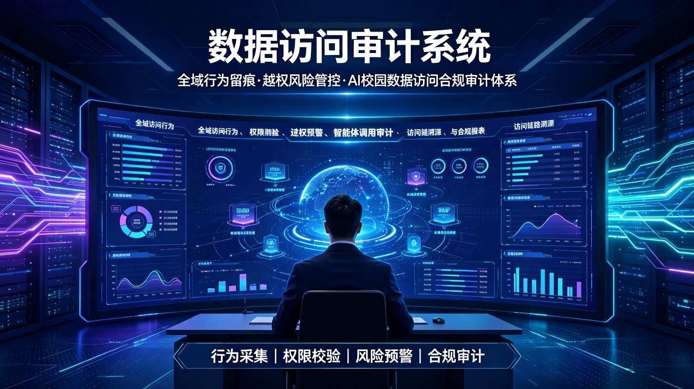 数据访问审计系统：AI校园数据访问合规审计体系
