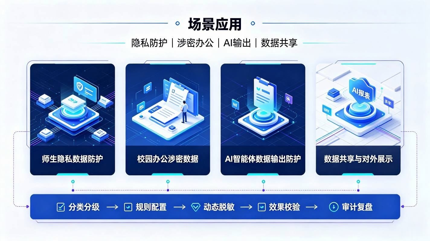 数据脱敏规则管理系统:校园AI数据合规防护体系(图4) 数据脱敏规则管理系统:校园AI数据合规防护体系(图4)