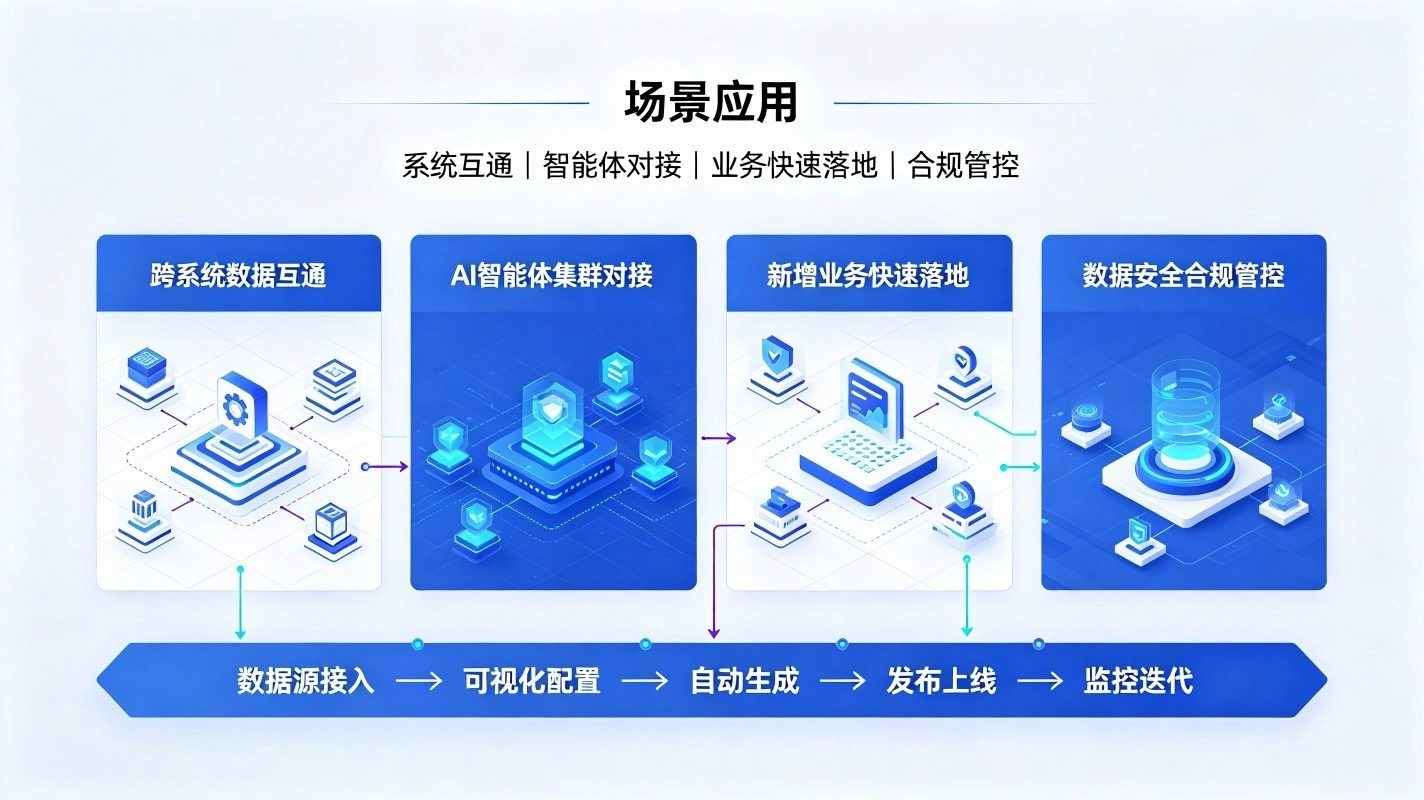 数据API自动生成系统:AI中台服务自动化调度体系(图4) 数据API自动生成系统:AI中台服务自动化调度体系(图4)