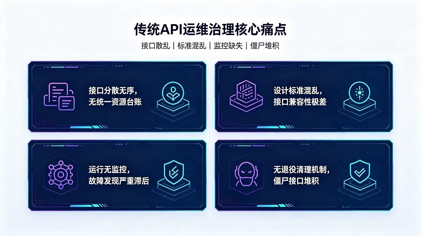 API全生命周期管理系统:AI中台接口标准化运维体系(图2) API全生命周期管理系统:AI中台接口标准化运维体系(图2)