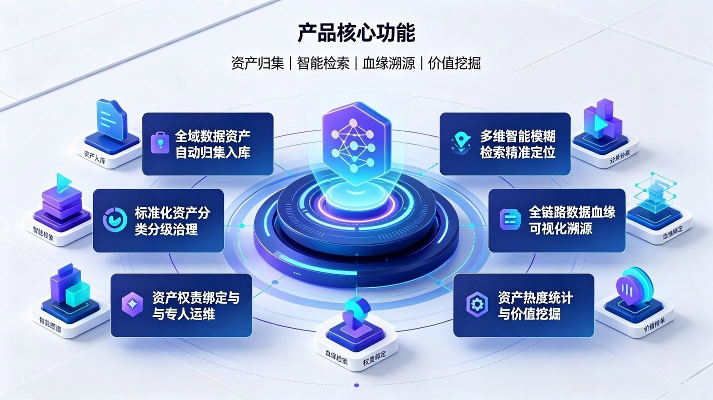 数据资产目录检索系统:校园数据资产标准化治理体系(图3) 数据资产目录检索系统:校园数据资产标准化治理体系(图3)
