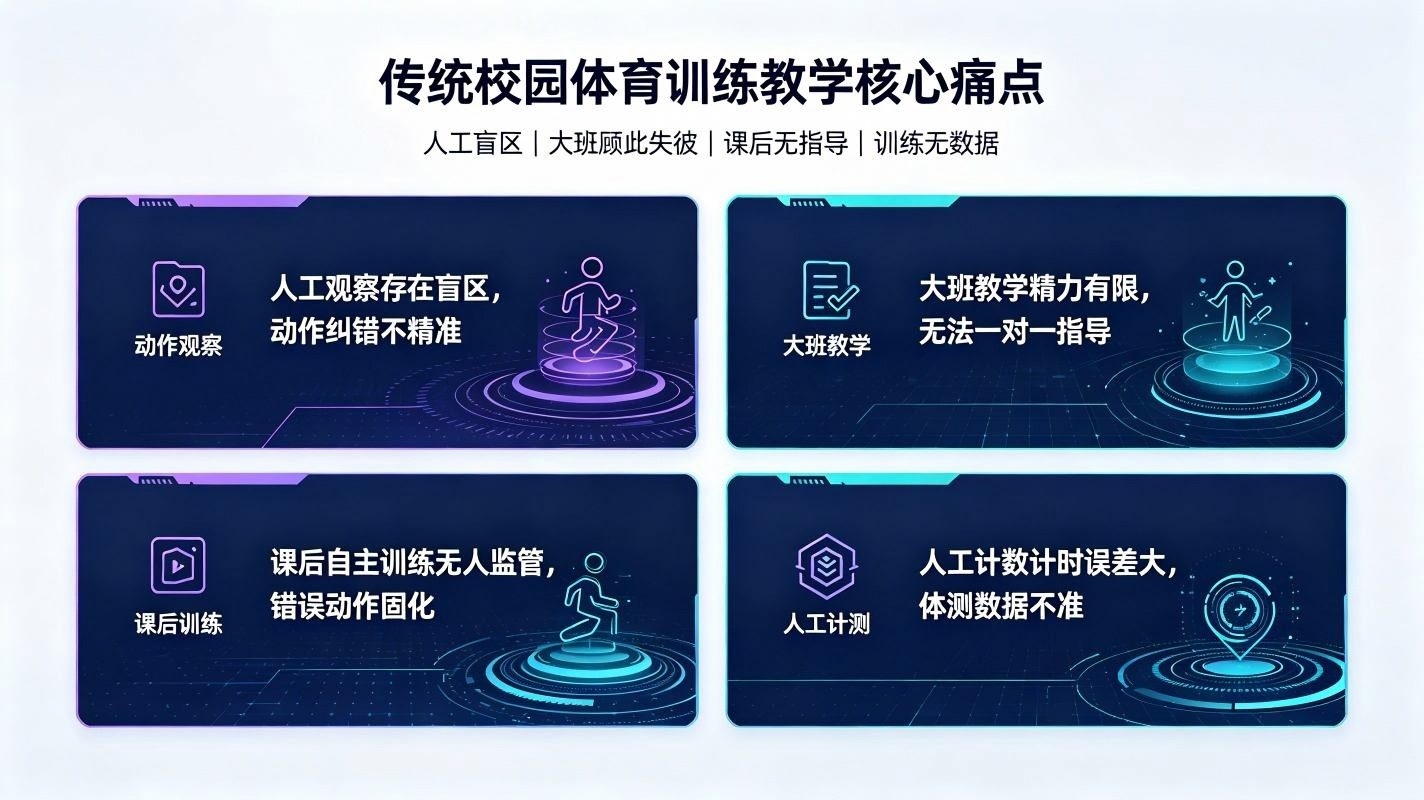 AI校园体育训练智能分析系统:校园体育智慧教学体系(图2) AI校园体育训练智能分析系统:校园体育智慧教学体系(图2)