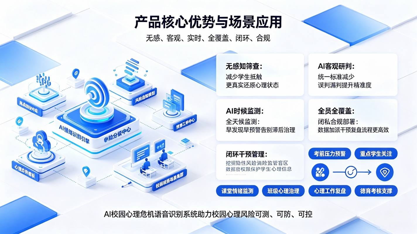 AI校园心理语音识别系统:心理预警平台(图4) AI校园心理语音识别系统:心理预警平台(图4)