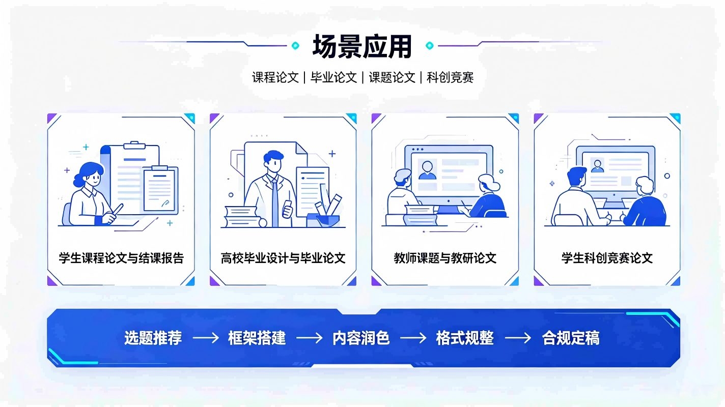 论文写作辅助智能体：学术规范校验·校园论文全流程智能赋能系统(图4)