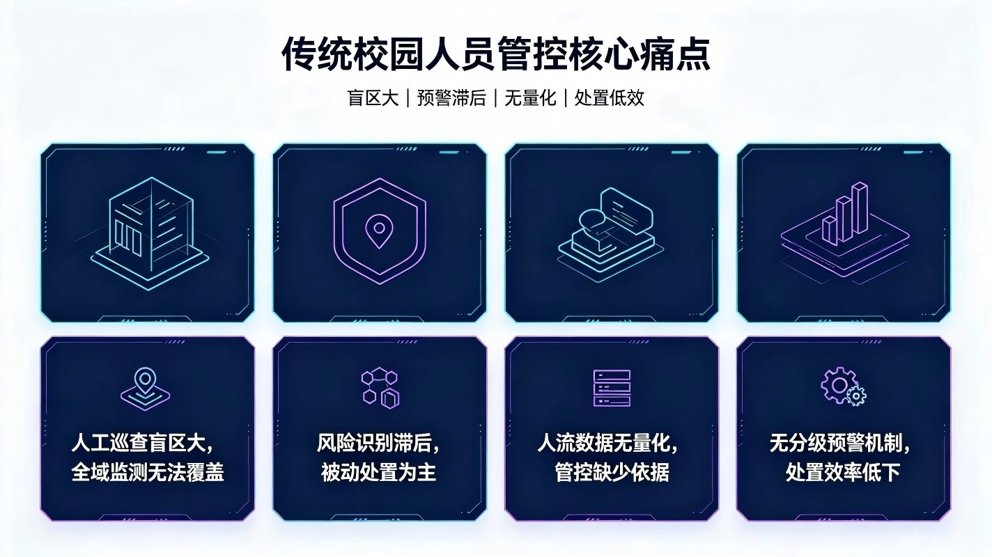 AI校园人员聚集智能预警系统:校园安防闭环管控系统(图1) AI校园人员聚集智能预警系统:校园安防闭环管控系统(图1)