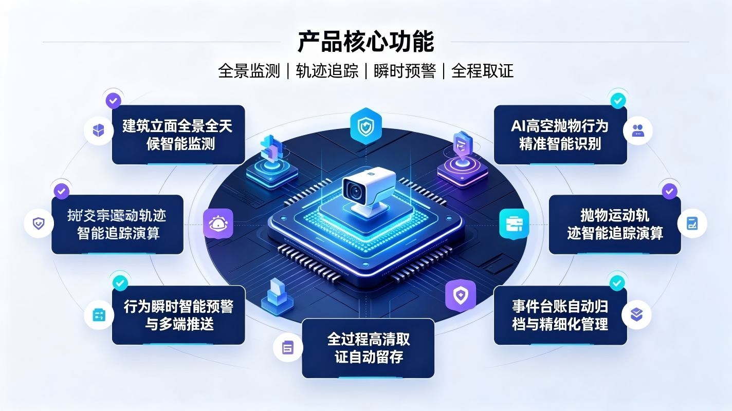 AI校园高空抛物智能识别系统:安全溯源取证闭环系统(图3) AI校园高空抛物智能识别系统:安全溯源取证闭环系统(图3)