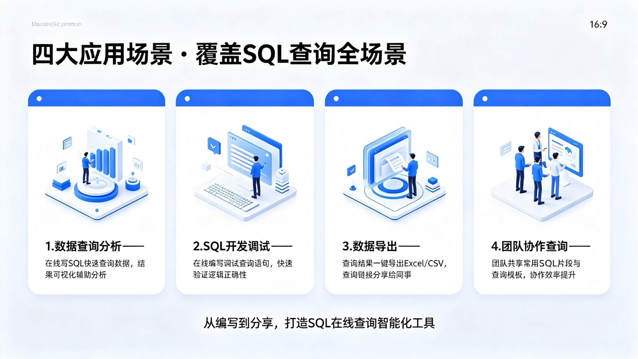 SQL在线编辑器系统:SQL在线执行与数据安全管控解决方案(图4) SQL在线编辑器系统:SQL在线执行与数据安全管控解决方案(图4)