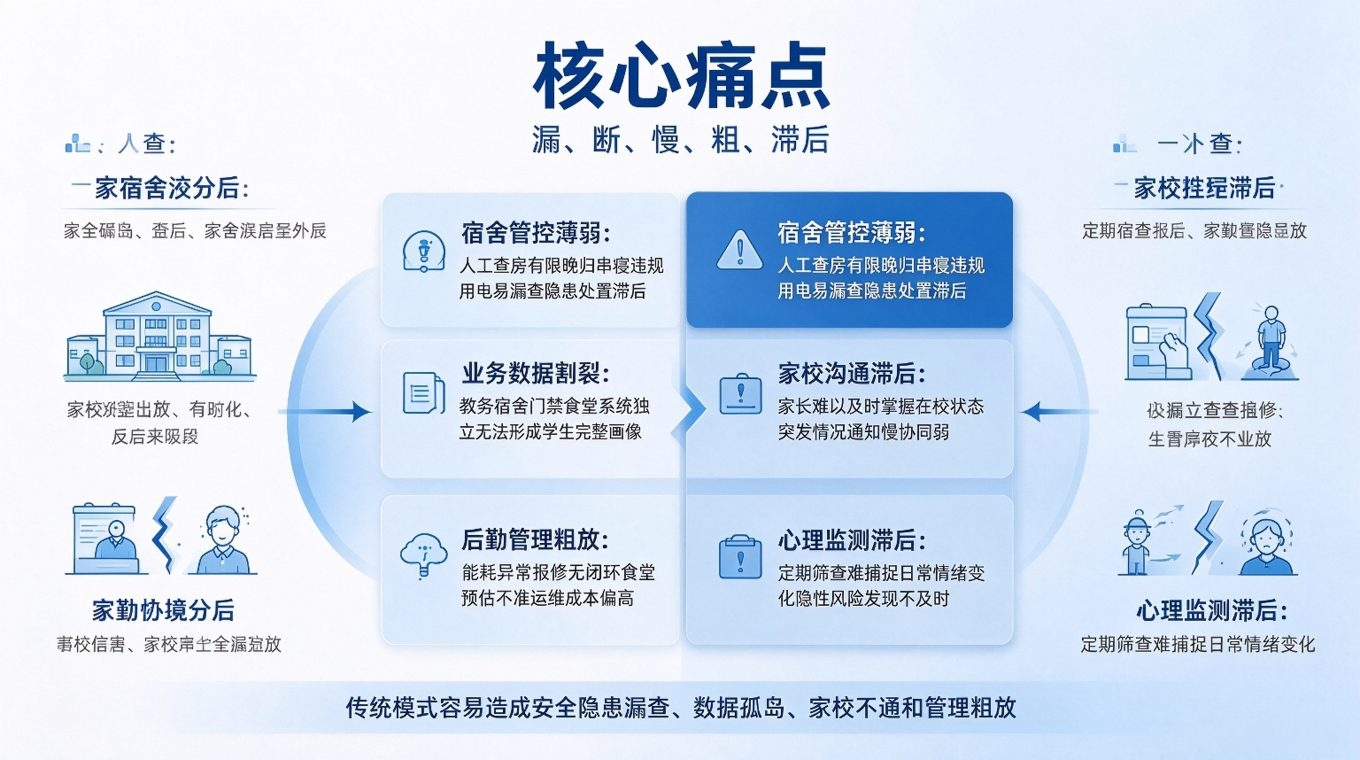 寄宿制智慧校园:校园综合管理平台(图2) 寄宿制智慧校园:校园综合管理平台(图2)