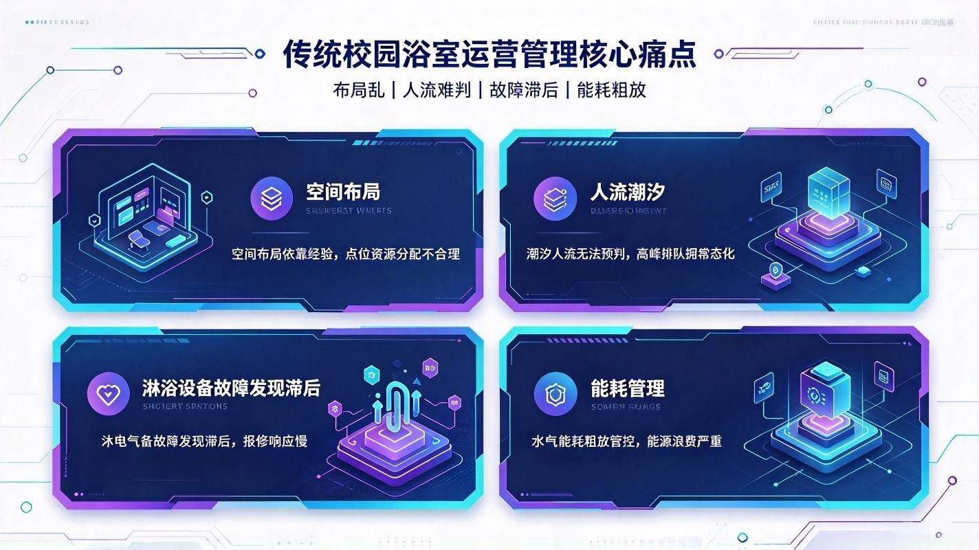 数字孪生浴室运营系统:校园浴室数字化运维治理系统(图2) 数字孪生浴室运营系统:校园浴室数字化运维治理系统(图2)