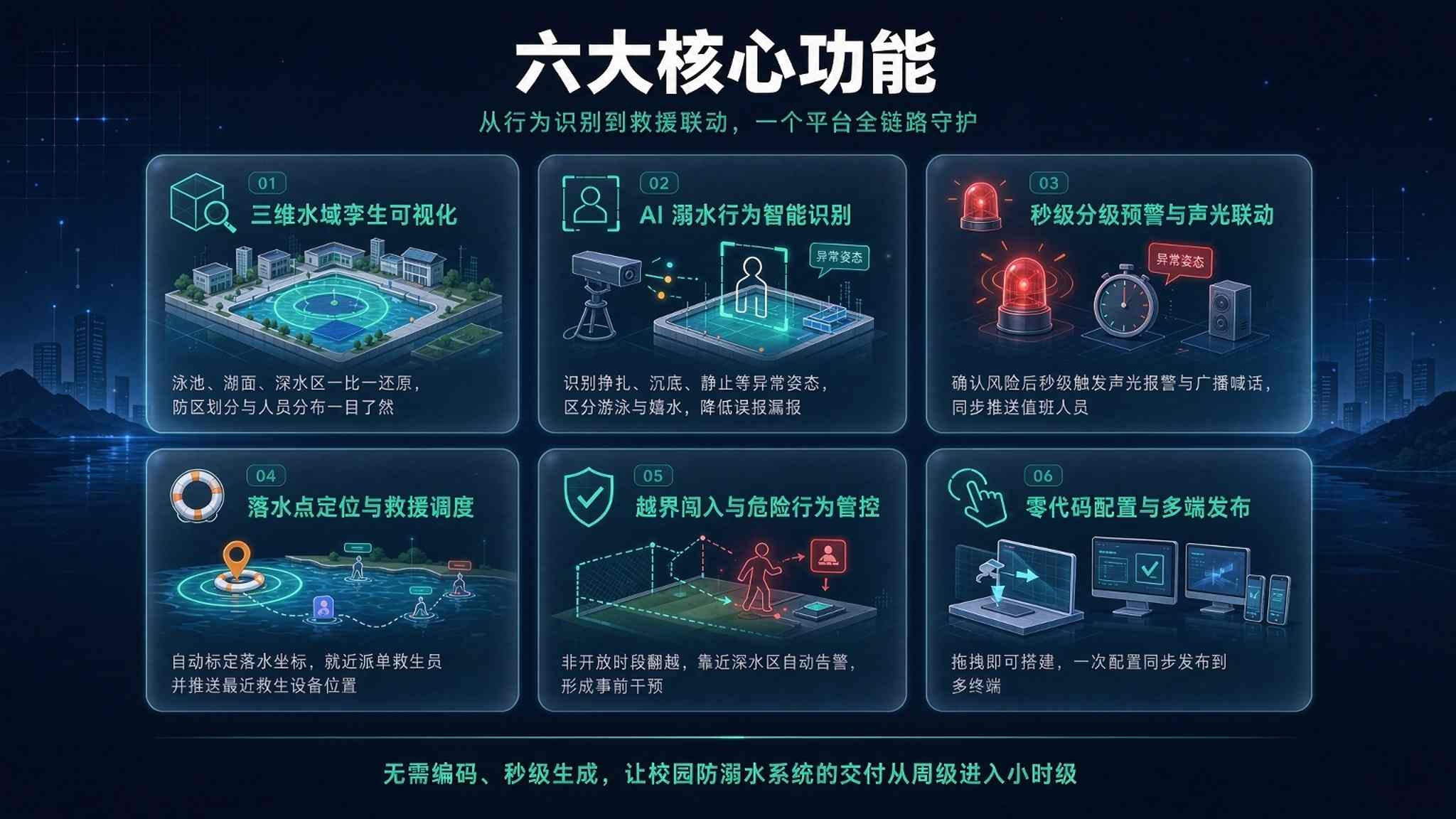 AI 校园溺水智能预警系统：给每一片水域装上不眨眼的眼睛(图3)