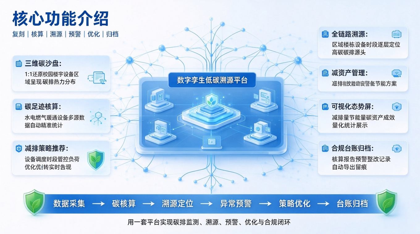 数字孪生碳足迹：低碳溯源平台(图3)