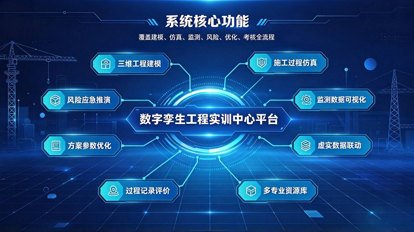 数字孪生工程实训中心系统:虚实结合工程实训平台,赋能工科人才培养(图3) 数字孪生工程实训中心系统:虚实结合工程实训平台,赋能工科人才培养(图3)