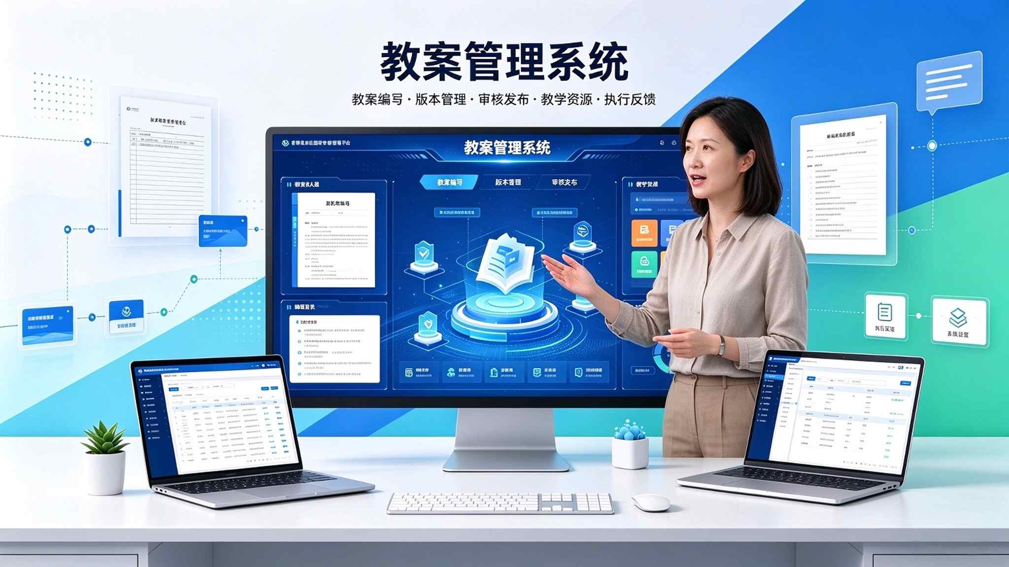 智慧校园统一数据平台：校园各业务系统数据汇聚，治理与共享中台