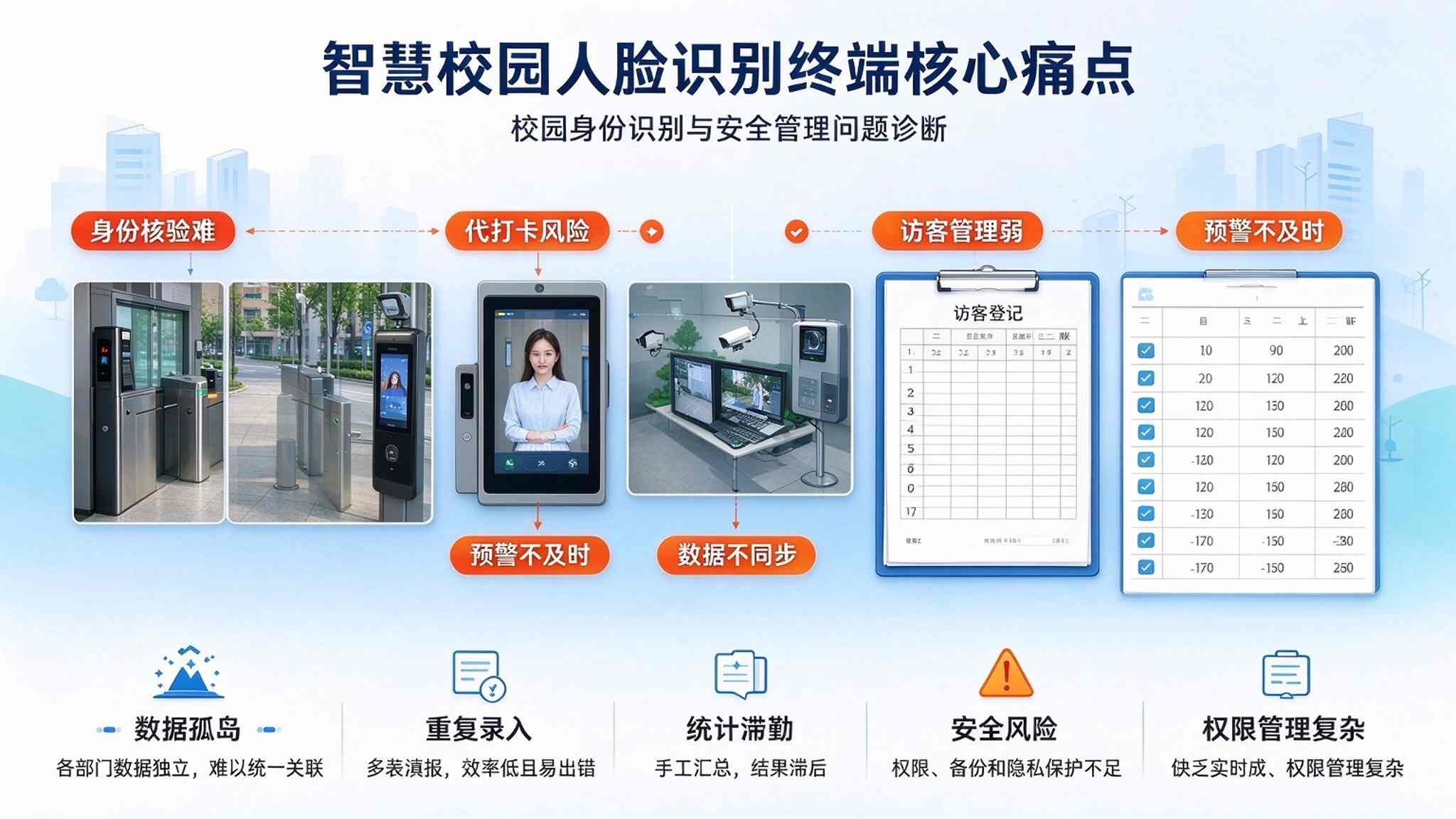 智慧校园人脸识别终端:AI赋能校园安防与考勤数字化升级(图2) 智慧校园人脸识别终端:AI赋能校园安防与考勤数字化升级(图2)