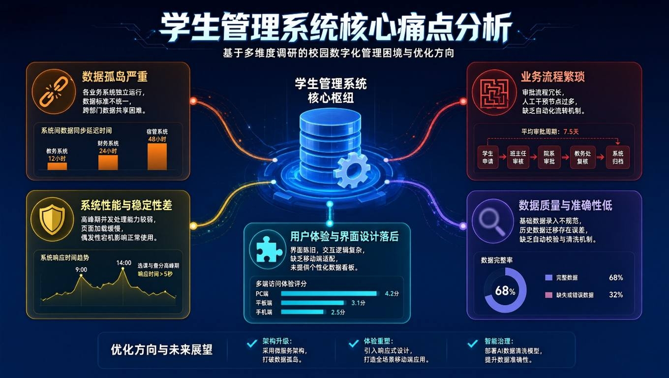 学生管理系统：日常管控与育人数据一体化解决方案(图2)