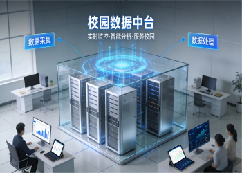 校园数据中台建设：一站式破解校园数字化痛点