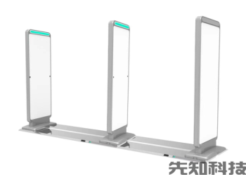   RFID图书安全监测门