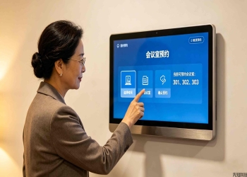 会议管理系统：全流程智能协同，让办会更高效、决策更落地