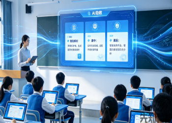 生成式AI如何重塑智慧校园？2026–2030趋势预判