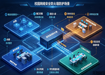 智慧校园网络安全方案