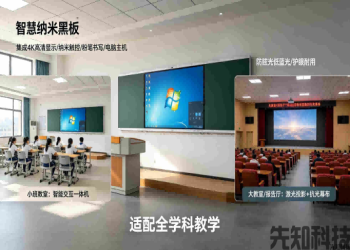 民办学校智慧课堂全套设备清单