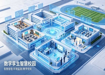 数字孪生智慧校园