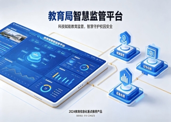 教育局智慧监管平台
