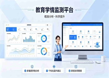 教育学情监测平台