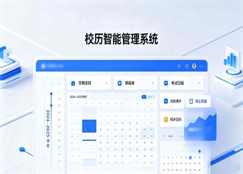 校历智能管理系统