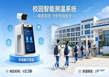 校园智能测温系统