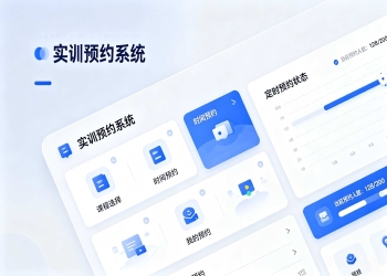 实训预约系统
