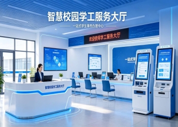 智慧校园学工服务大厅