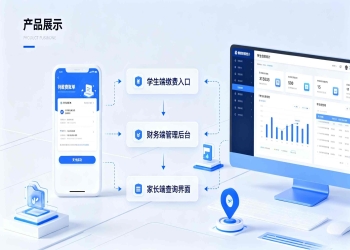 校园缴费解决方案