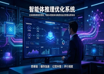 智能体推理优化系统：构建AI智能体高精度低延迟智慧运算体系