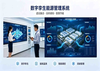 数字孪生环卫作业系统：智能调度与质量监管解决方案