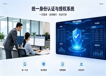 统一身份认证与授权系统：统一权限与应用集成解决方案