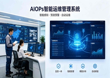 AIOps智能运维管理系统：异常预测与自动运维解决方案