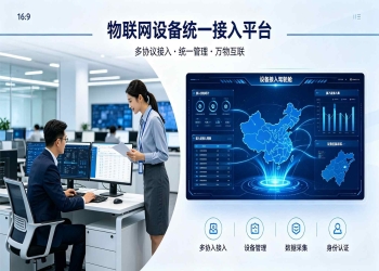 物联网设备统一接入平台：设备认证与数据标准化解决方