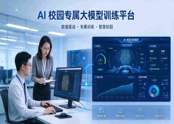 AI校园专属大模型训练平台：模型微调与校园知识注入解决方案