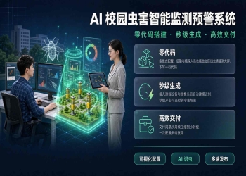 AI 校园通勤班车智能调度系统：从"人等车"到"车