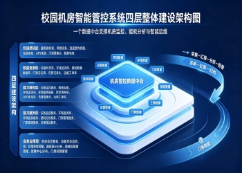 机房智能管控系统解决方案