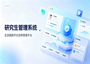 研究生管理系统：高校研究生数字化高效管理
