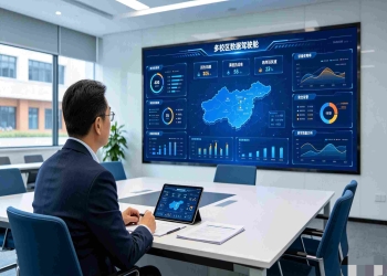 多校区集团管控解决方案：高校教育集团一体化协同管理方案