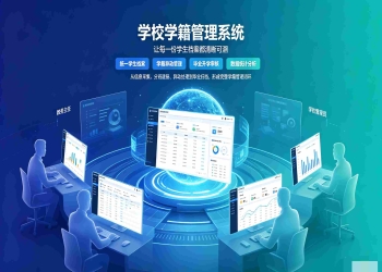学籍管理系统：学生学籍卡、学籍规定、学籍下文公示数字化管理平台