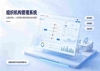 组织机构管理系统：校园学生机构岗位数字化精细化管理方案