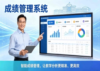 成绩管理系统：智慧校园智能成绩统计与学情分析解决方案