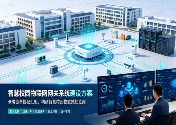 智慧校园防火墙系统建设方案：构建智慧校园可信网络边界体系