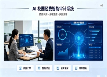 AI校园经费智能审计系统：智能审计与风险防控解决方案