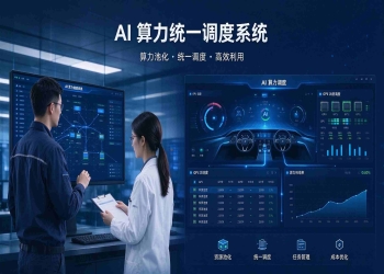 AI算力统一调度系统：智能调度与任务高效管理解决方案