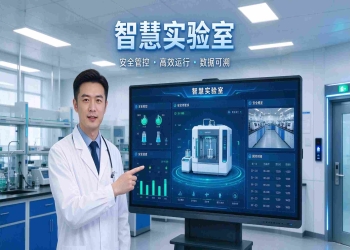 智慧校园智慧实验室：数字化赋能校园实验教学与安全管理升级